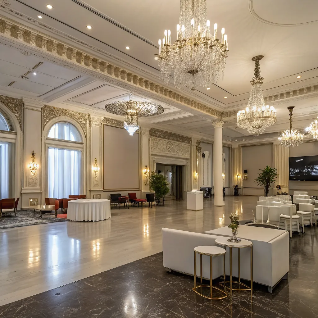 Sala gaming Madrid